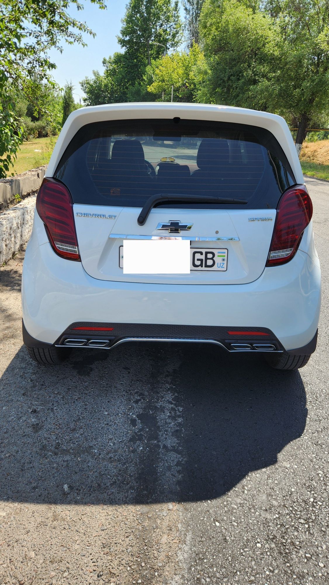 Spark Optima + SROCHNA  Sotiladi