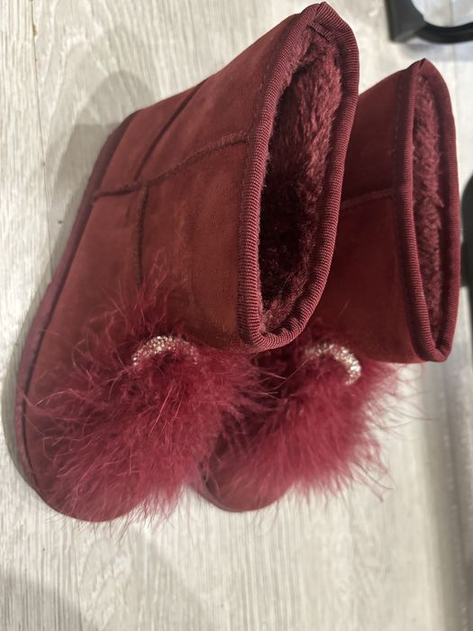 Зимни боти тип апрески