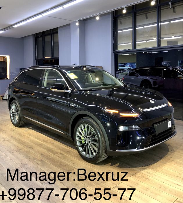 Leapmotor C11 640KM Elektr 2026 Restaling Full