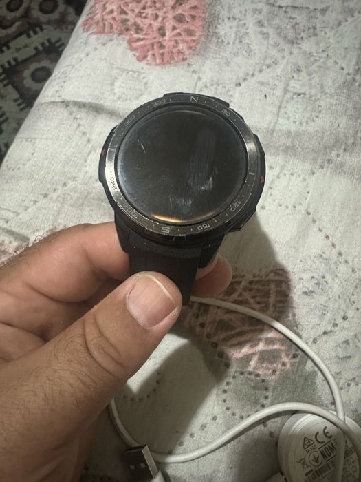Honor watch gs pro