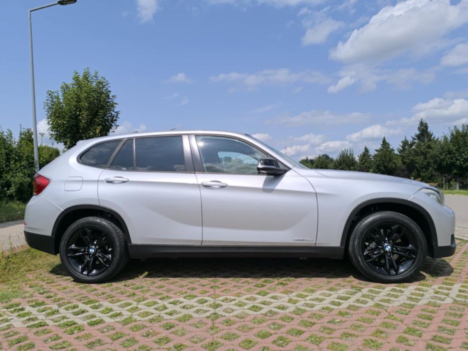 BMW X1 S-Drive 2.0 D 2014
- An fabricatie 2014
- Motor 2.0 Diesel
- 11