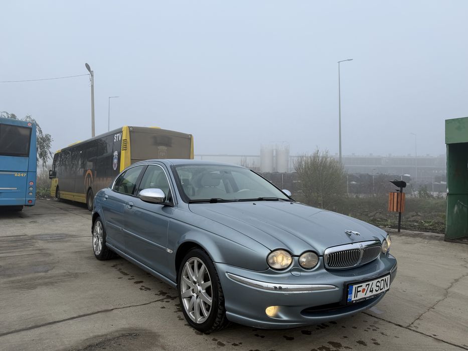 Vand Jaguar X-type