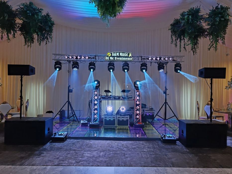 Dj / Mc / evenimente nunta, botez, banchet etc