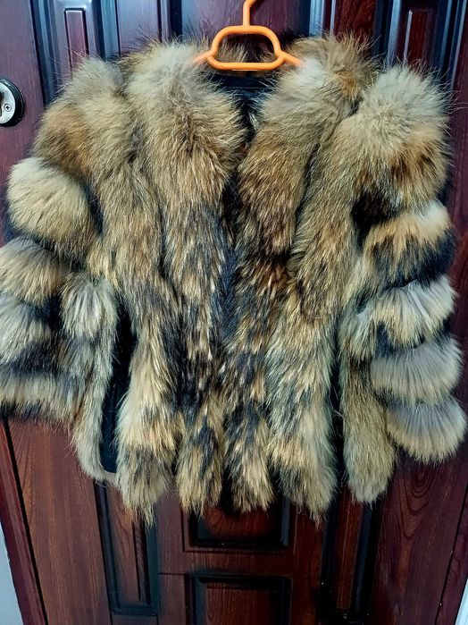 Vand haina de blana naturala de lux Carolina Design