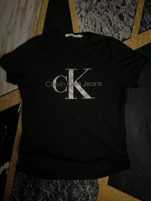 Оригинал Calvin Klein футболка,CKJ футболка, shirt, calvin klein jeans