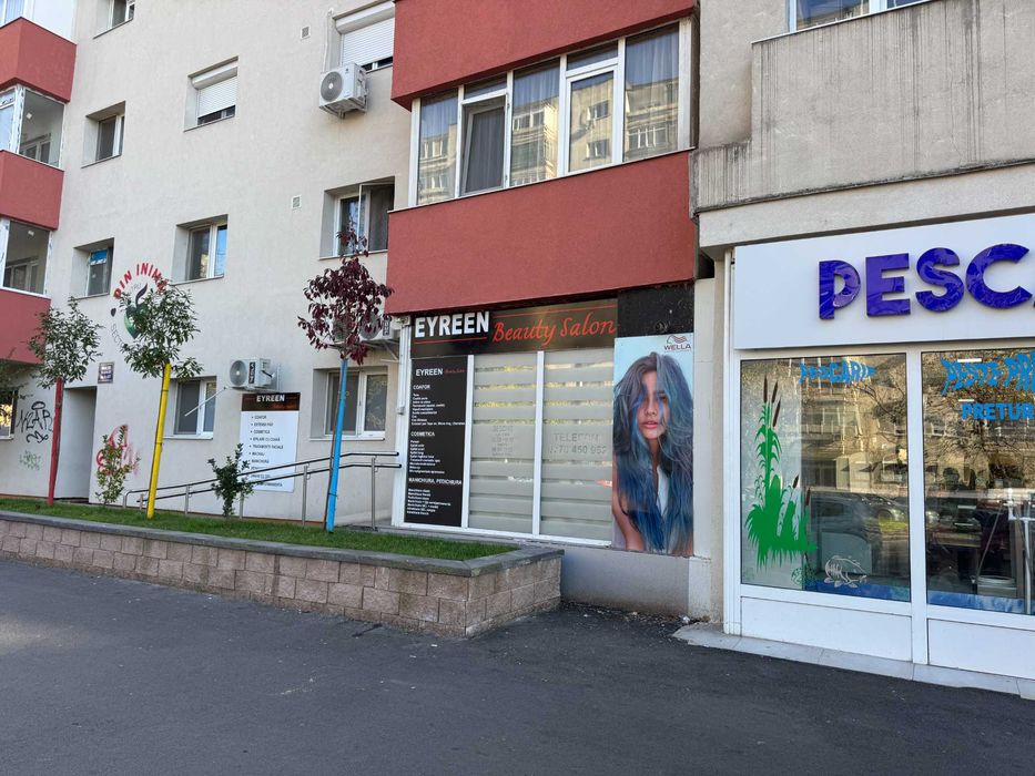 Spațiu comercial, Cabinet, Salon, Calea Rahovei 321, bulevard