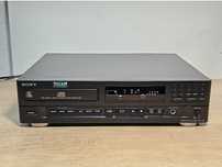 Cd player SONY cdp-m31, hifi audio, pulse, japan , 35 cm