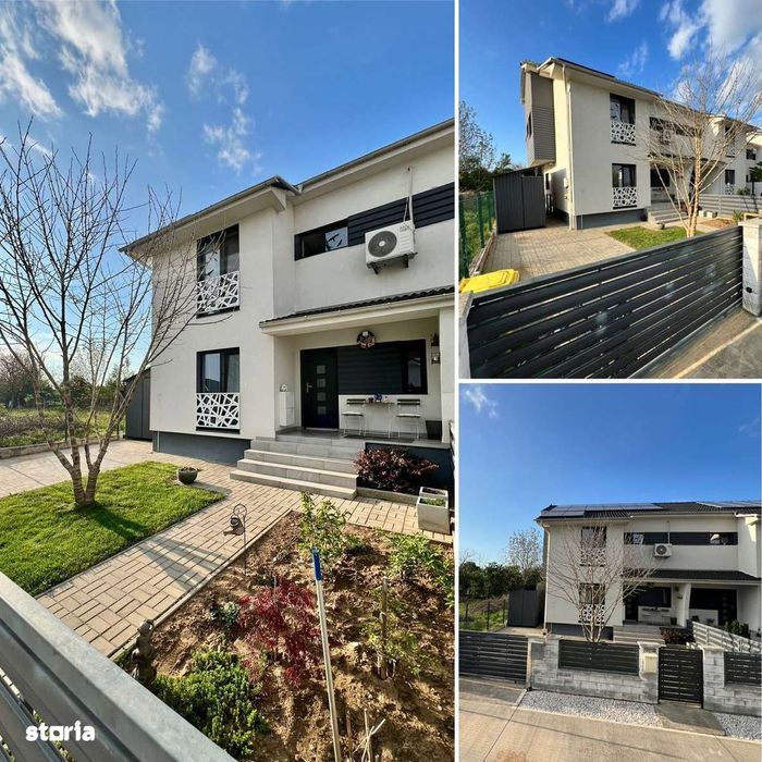 Propietar vand Duplex la Cheie 120mp