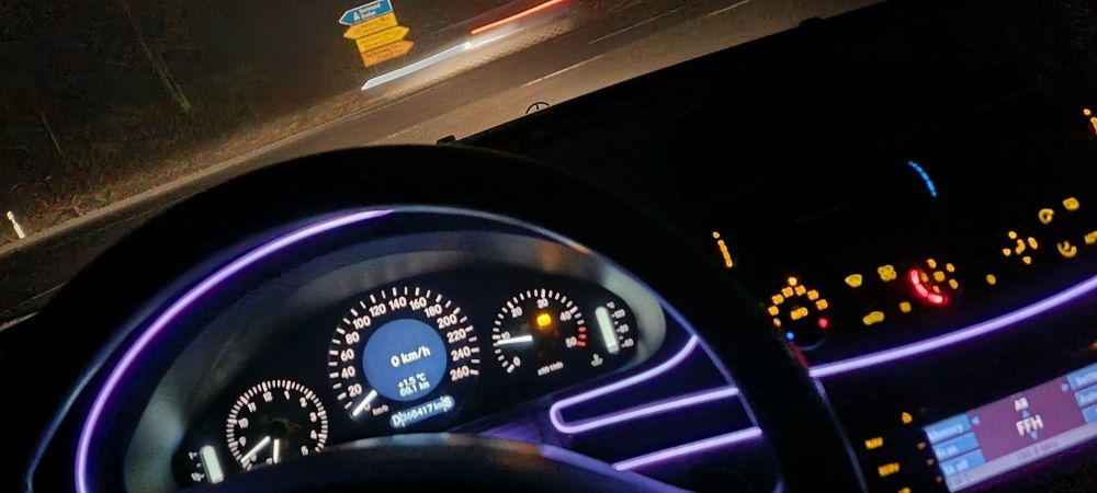 Vind sau schimb mercedes eclass 2.2