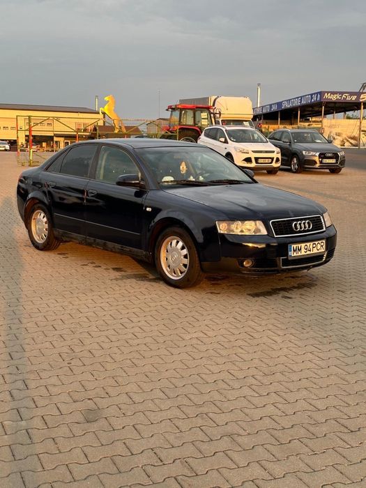 A4 B6 2002 1.9 tdi
