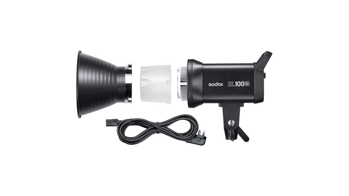 Lumina video LED Godox LED SL100Bi, Bi-Color