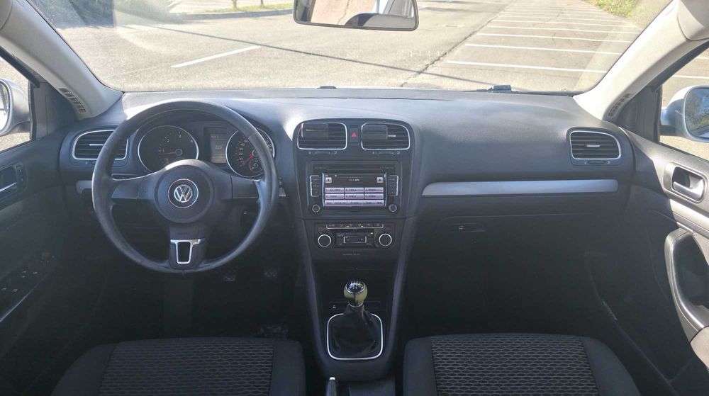 Volkswagen Golf 6