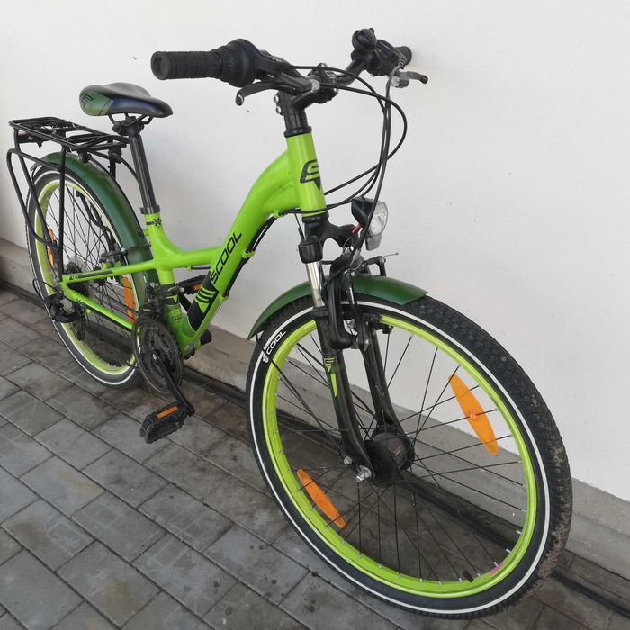 Bicicletă SCOOL pentru copii