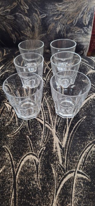 Чаши за уиски, водка и ракия