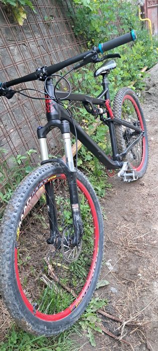 Vând urgent bicicleta kellys 2018