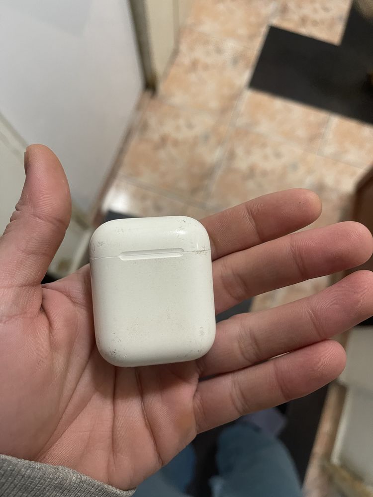 Airpods 1602 carcasa