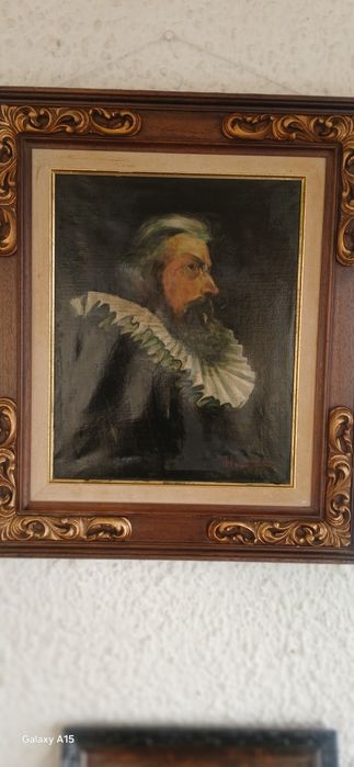 Картина с маслени бои