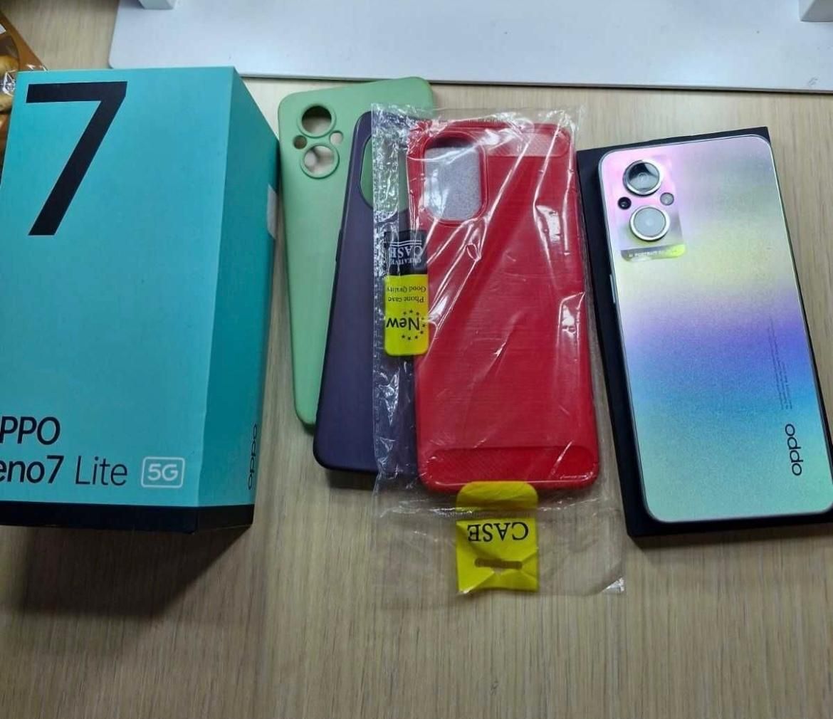 Telefon oppo reno 7 lite