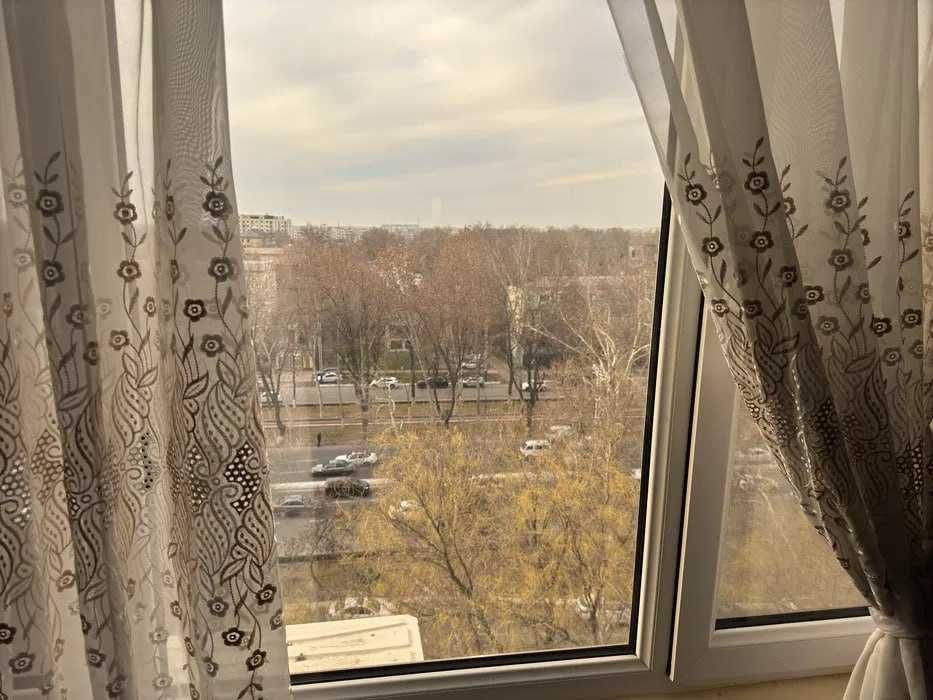 ;Чиланзар‼️3/8/9 квартира 72м2 3йКвартал метро Новза парк Dreamline