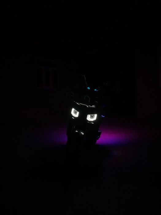 Skuter holati yaxshi oladigan tel qisin