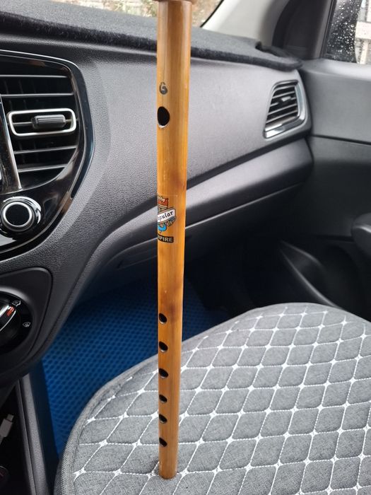 Флейта Бансури новый