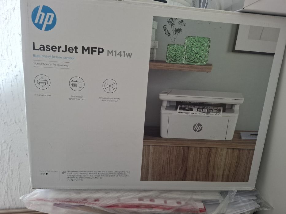 Принтер HP M141A 7MD73A