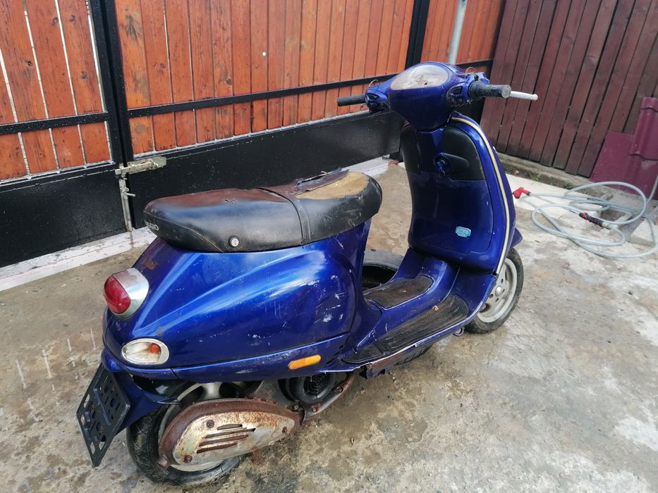 Carenaj Piaggio Vespa Et4 125