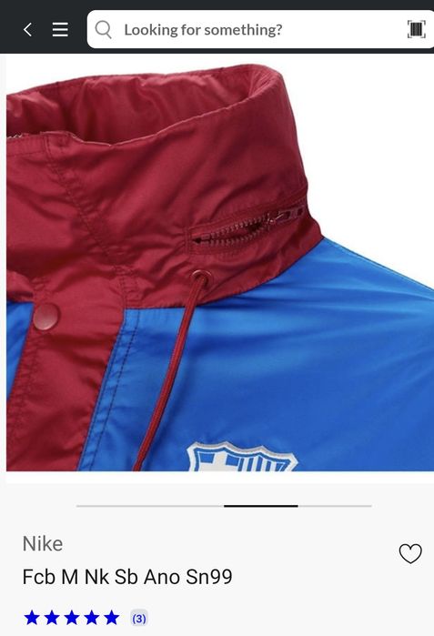 Nike. F.C.B. Model nou 2023 original măsură S-M Pentru mai multe art