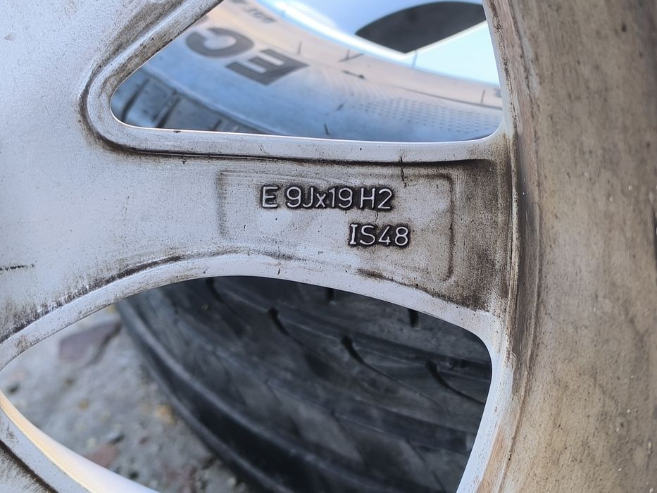 Style 450 19 цола джанти за BMW X5 E70 и F15