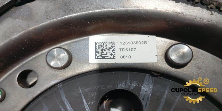 Volanta cutie automata 1.6 DCI R9M 123103802R Renault Trafic 3 [2014