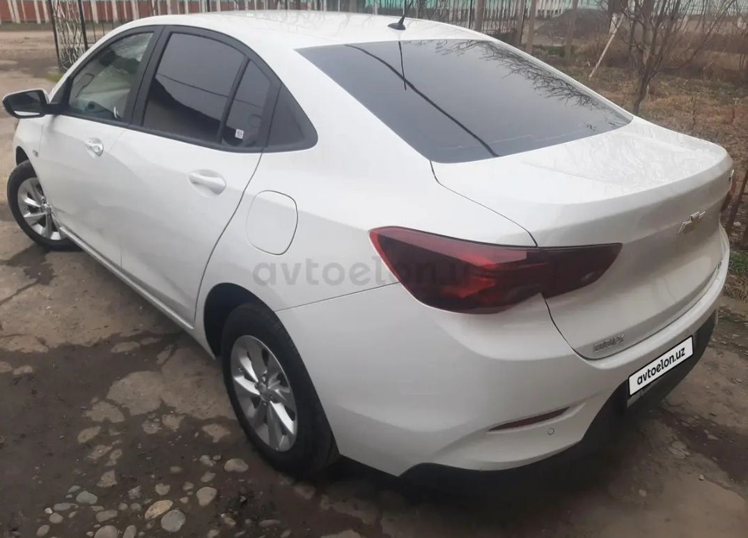 ONIX LTZ(avtomat) turbo sotiladi