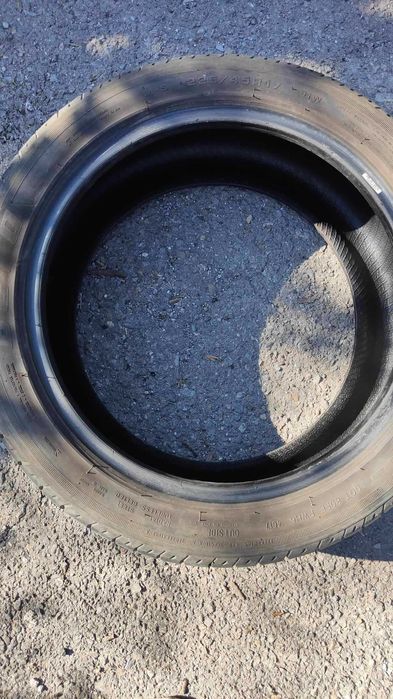 летни гуми 225/24/17 Kumho