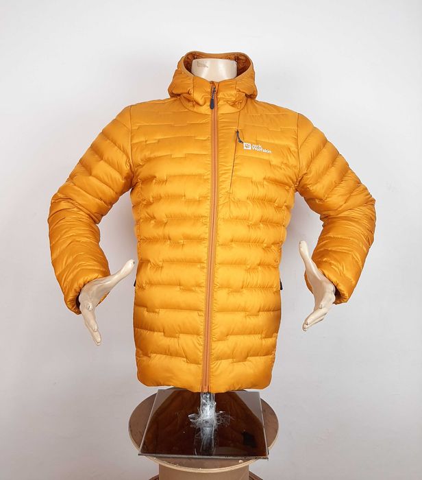 Jack Wolfskin Passamani Down - Оригинално мъжко яке с пух размер S