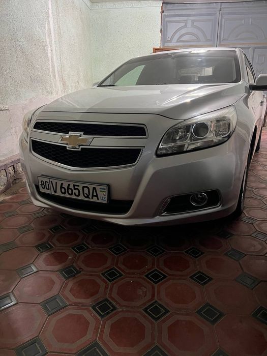 Malibu sotiladi metan