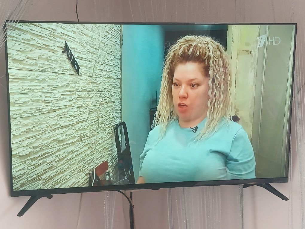 Телевизор на базе андройд 14