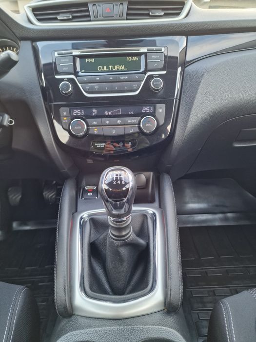 Nissan Qashqai 1.5 Diesel 2015