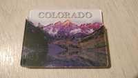 Vand magnet frigider Colorado - SUA