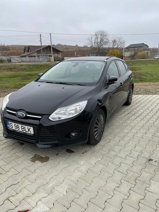 Ford Focus MK3 2011