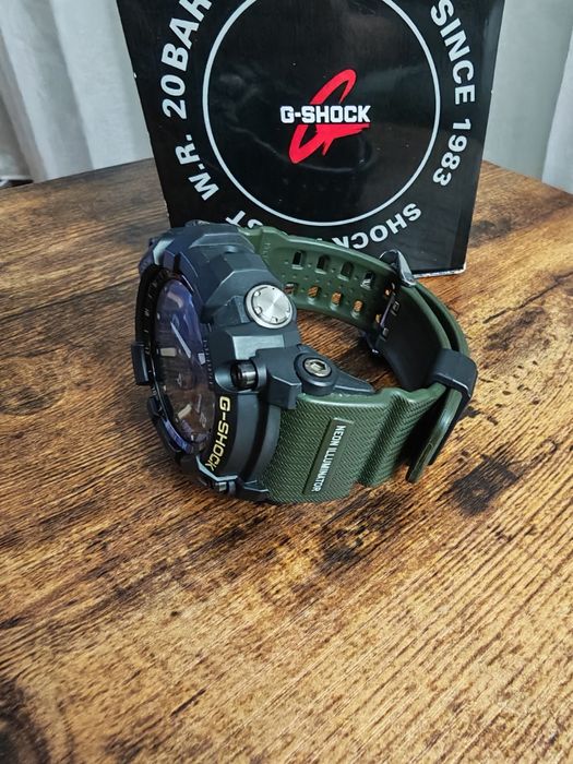 Casio G-Shock GWG-100-1A3ER