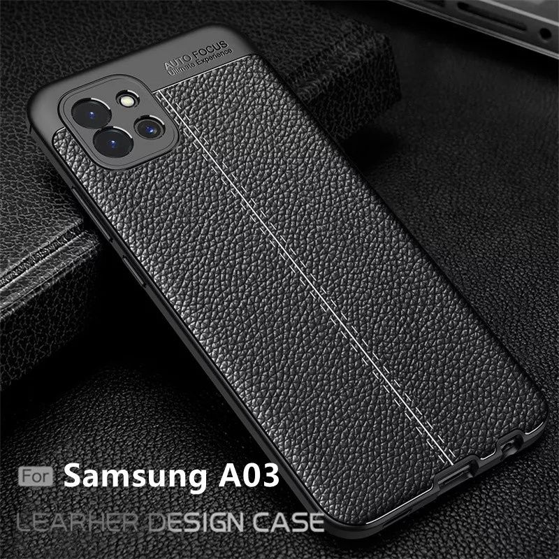 Samsung Galaxy A53 A33 A13 A03 A04s A40 A10 / Лукс кейс кожена шарка