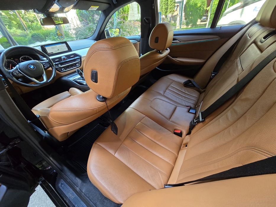 Vand BMW 520 D xDrive