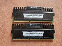 Kit memorii 2x 8Gb DDR3 Corsair Vengeance 1600Mhz