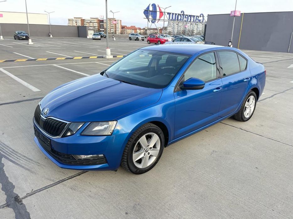 Skoda Octavia/ 2.0 TDI 150 Cp/ An 2019/ DSG-Automată/ Berlina