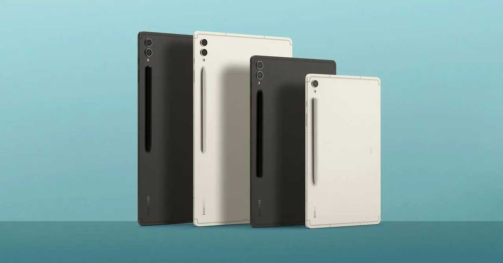Новый Samsung Galaxy Tab S9 5G