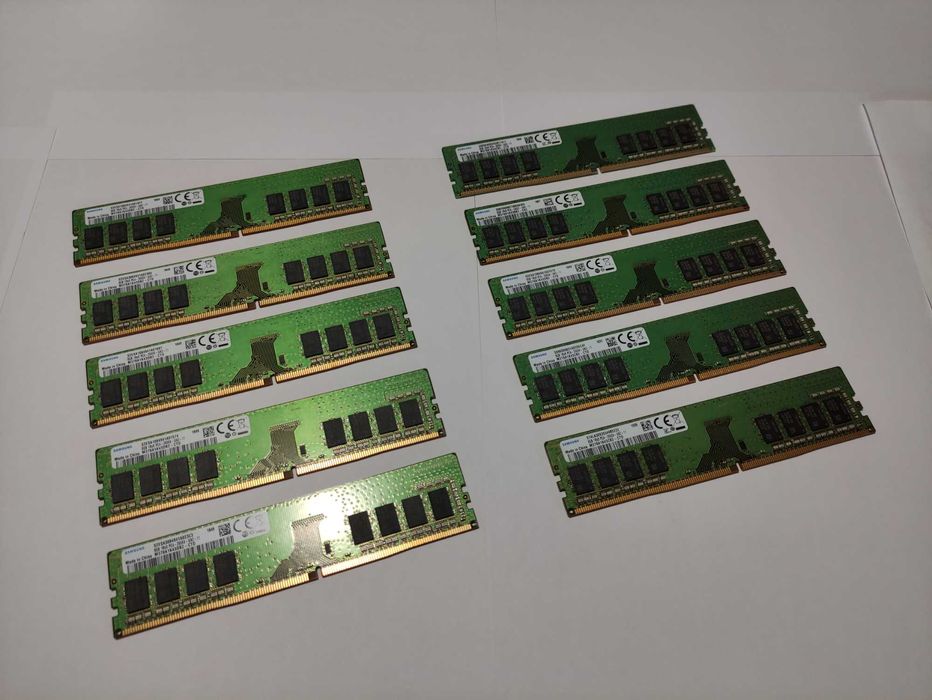 Kit Memorie Samsung 16 GB (2x8GB DDR4 2666 MHz)