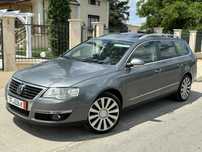 Vw Passat /2.0 TDI/Bi-xenon/Trapa Solara  /navi !