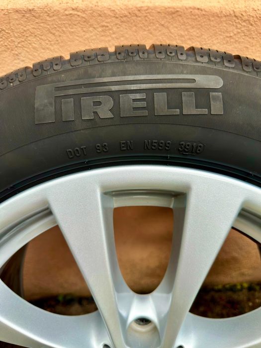 Roti originale BMW 17”, Styling 395