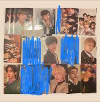 Enhypen Photocards Jay Jake Heeseung
