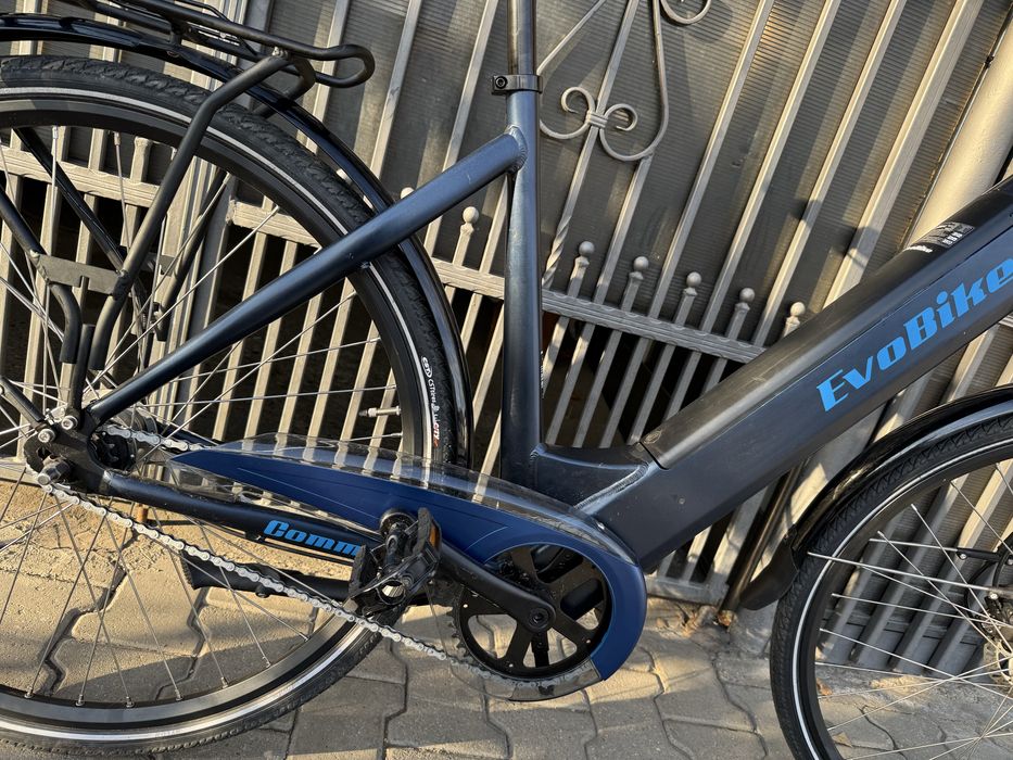 Bicicleta electrica Evobike 2023