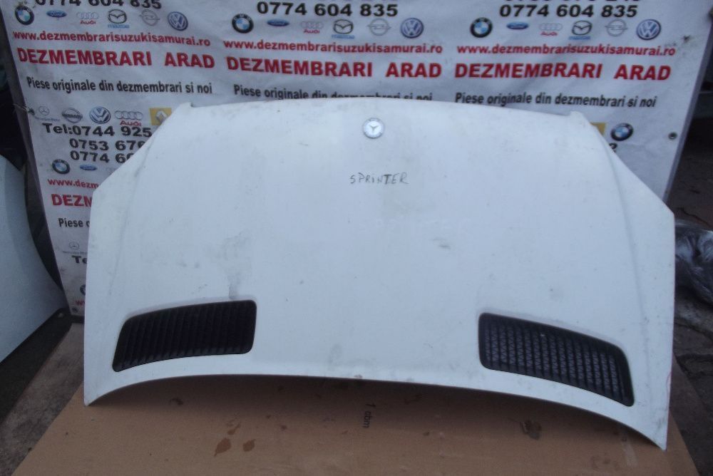 Capota Mercedes Sprinter 2006-2013 W906 dezmembrez Sprinter 2.2 W906